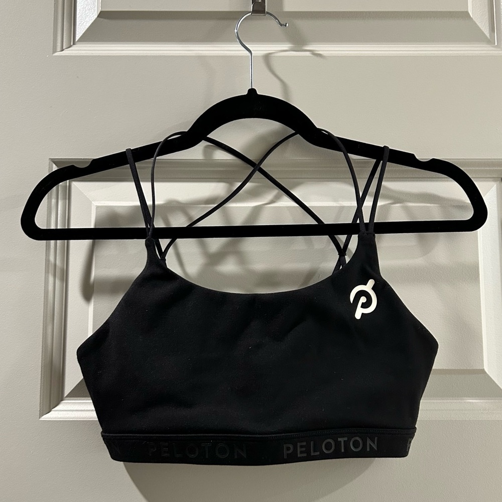 Peloton Sports Bra S